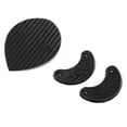 thumbnail image 1 of 2 Pares de Goma para Hombres, Suela de , Tacón, Puntas Antideslizantes, 62x26 90x37 Mm, 1 of 6