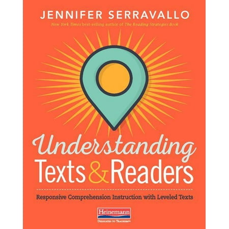 Policing A Text Reader Understanding Texts & Readers: Responsive Comprehension Instruction with Leveled Texts (Paperback) ()