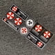 thumbnail image 4 of Umbrella Corporation pegatina reflectante Resident Evil calcomanías decoración para coche lateral tronco espejo retrovisor impermeable, 4 of 4