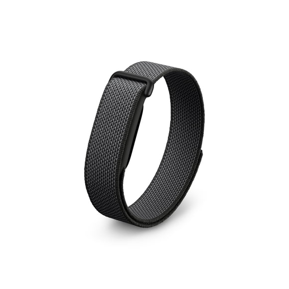 Google Fitbit Air Fitness Activity Tracker Band-Obsidian