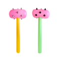 thumbnail image 2 of HLONK 2PCS Colorful PVC Inflatable Hammers Meteor Hammer Funny Hammer Toy for Kids Children (Random Color), 2 of 6