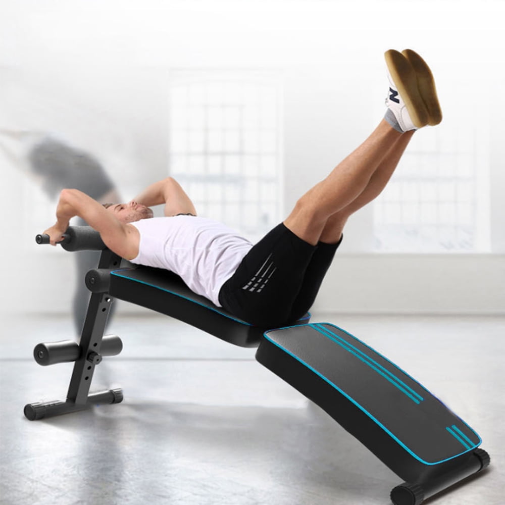 MultiWorkout Bench, Foldable Situp Abdominal Back MultiWorkout Bench, Foldable Situp Abdominal Back