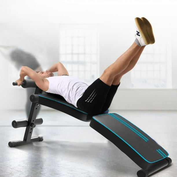 MultiWorkout Bench, Foldable Situp Abdominal Back