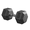 75 lb, Single, variant on ROALW HEX Dumbbell 75 lb, Rubber Encased Home Gym Dumbbells, Exercise & Fitness Weights Dumbbells for Women & Men, Hand Weight for Strength Training