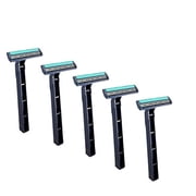 Men's Twin Blade Disposable Razor Multi-Packs (10 Pack)