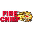 thumbnail image 3 of CafePress - Fire Chief Large Mug - 15 oz Ceramic Large White Novelty Mug, 3 of 6