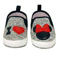 thumbnail image 1 of Minnie Mouse Red and Black Infant Shoes - Size 9-12 Months, 1 of 6