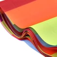 thumbnail image 2 of 10 Meters Rainbow Bar Kite Tail for Delta Kite Stunt Kite Kite Accessory, 2 of 7