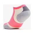thumbnail image 3 of Thorlos Unisex Experia TECHFIT Light Cushion Low Cut Socks Electric Pink - XCCU-199, 3 of 5
