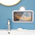 thumbnail image 3 of Soporte de Pared Impermeable para Teléfono con Rotación de 360 Grados, Ajustable para Ducha, para Pegar en la Pared del Baño., 3 of 5