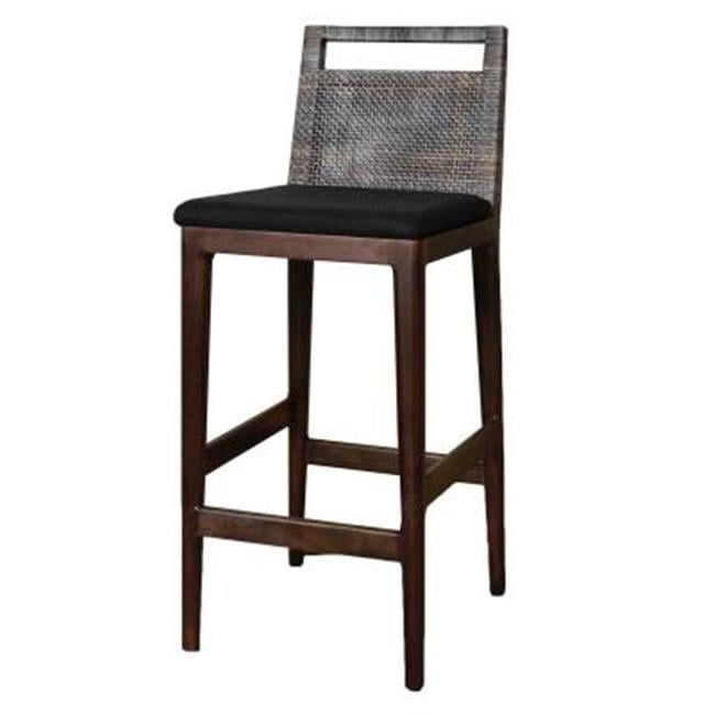 New Pacific Direct 878539-224 Wilshire Bar Stool, Sky ...