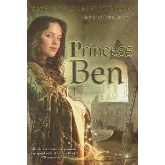 Pre-Owned Princess Ben (Paperback) 0547223250 9780547223254
