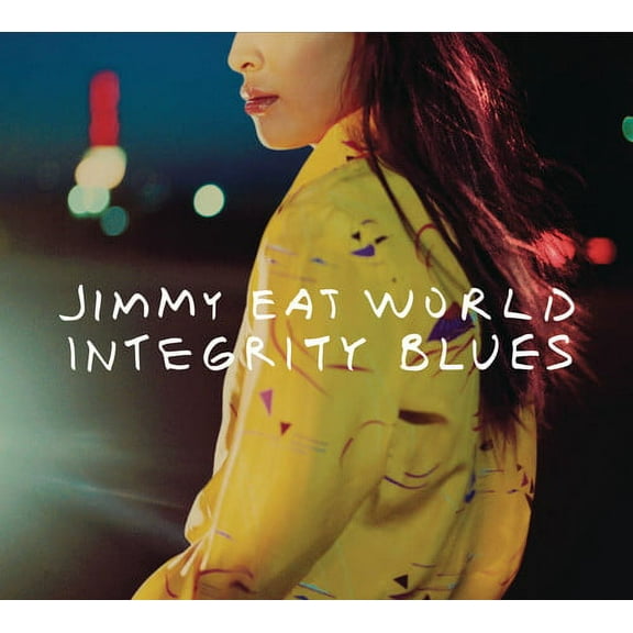 Jimmy Eat World - Integrity Blues - Music & Performance - CD