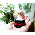 thumbnail image 4 of Gremlins Gizmo 3-Inch Mini Snow Globe with Swirling Glitter Display Piece | Horror Movie Collectible Keepsake, 4 of 8