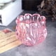 thumbnail image 4 of Forma De Flor De Rosa Cenicero Molde De Resina Espejo Base De Candelabro Portavelas Molde De Silicona Herramienta De Artesanía De Bricolaje Resina Epoxi Vela Cera Jabón Molde Minnieouse HA019418-00, 4 of 7