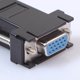 thumbnail image 5 of Adaptador VGA a RJ45 Extensor Lan Cat5 Cat5e/6 Ethernet, 5 of 6
