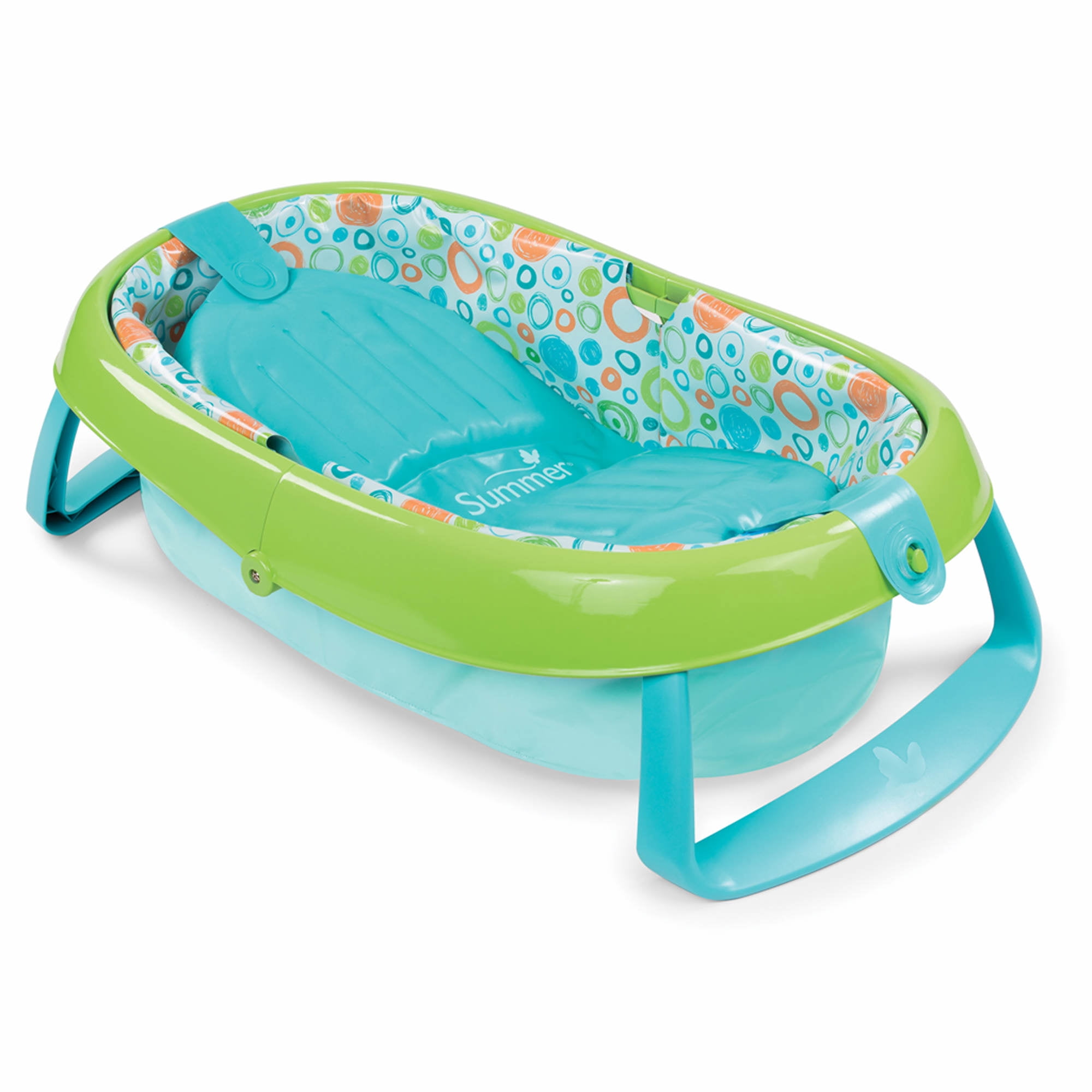 summer baby tub