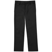 Classroom School Uniforms Male Big Kid Flat Front Pant CR003