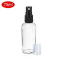 thumbnail image 1 of Spray Bottle Transparent Empty Spray Bottle Refillable Container Bott Prof, 1 of 8