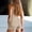 A1_Beige, variant on Women's Sleeveless Button Down V Neck Collared Western Short Jumpsuits Elegant Rompers Dressy Business Casual Short Jumpsuit Trendy Vintage Casual Summer Playsuit with Pockets Army Green M