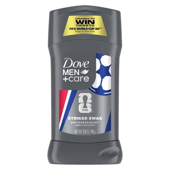 Desodorante antitranspirante en barra DOVE MEN+CARE Striker Swag 74 g
