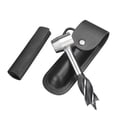 thumbnail image 3 of Hand Auger Drill Bit Woodworking Hand Screw Drill Bit 1.5 for Camping Tool black, 3 of 8