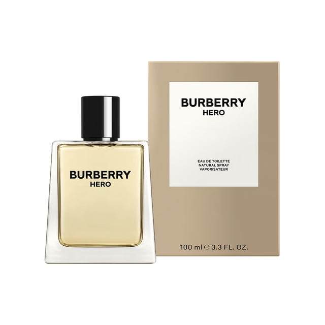 Perfume Burberry Hero para Hombre de Burberry EDT 100ML