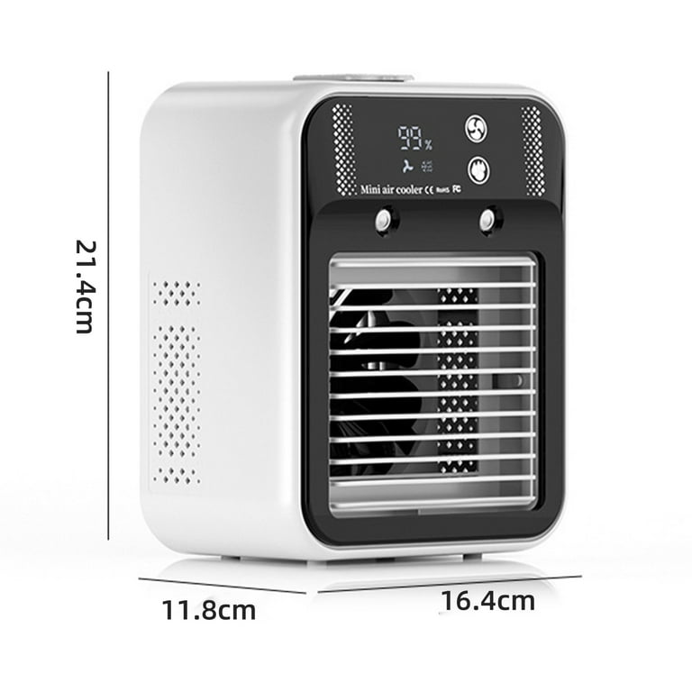 ZenCart Portable Air Conditioner with Large Water Tank