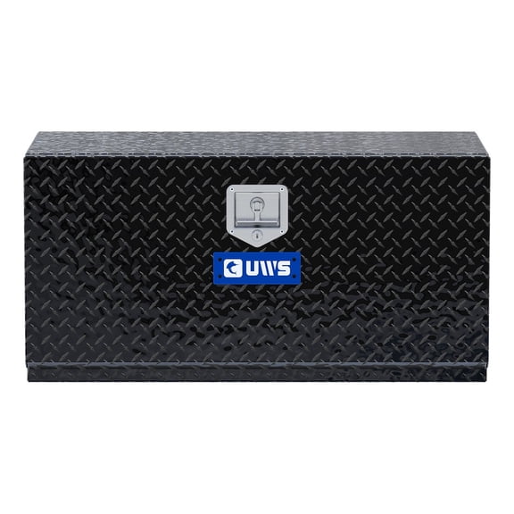 UWS/United Welding Services TBUB-36-BLK UWSTBUB-36-BLK BLACK/36 X 18 X 18 UNDERBODY BOX