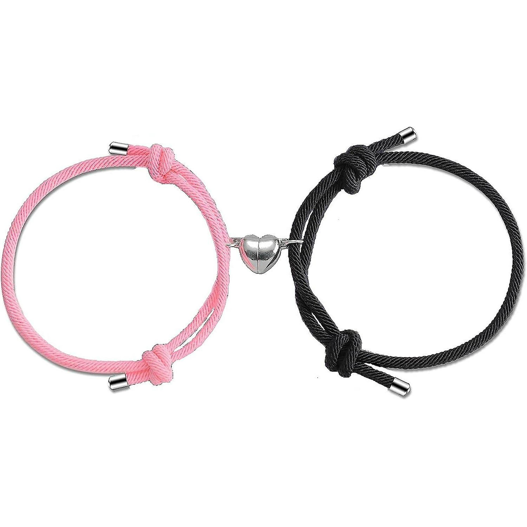 Matching couple bracelets near me discount