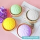 thumbnail image 5 of 4 st Mini Dumpling Squishy, Dumpling Stressboll Fidget Toy Ångad Fylld Bulle Kläm Stressavlastande Leksak, Degbollar Squishy Dumpling Fidget Sens, 5 of 5