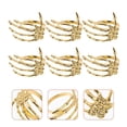 thumbnail image 3 of 6 anillos para servilletas de Halloween., 3 of 3
