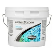 Seachem Matrix Carbon Fish & Aquatic Life Filtration Media, 135.2 Oz