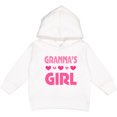 thumbnail image 2 of Inktastic Granna Girl Granddaughter Toddler Hoodie, 2 of 4