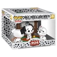 thumbnail image 1 of Figura Coleccionable Funko Pop Moments Disney 101 Dalmatas Cachorros 1 Pieza, 1 of 4
