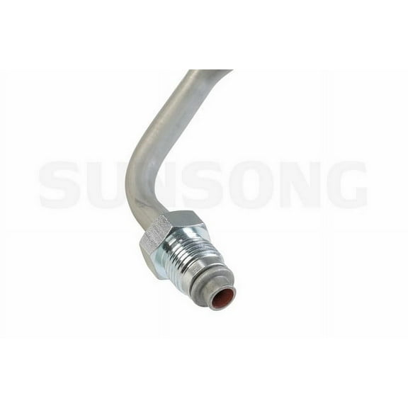 Sunsong 3402453 Power Steering Return Line Hose Assembly