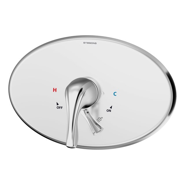 Symmons S-9600TS-PLR-OP-TRM Garniture de la Baignoire/de la Douche (Vanne Non Incluse)