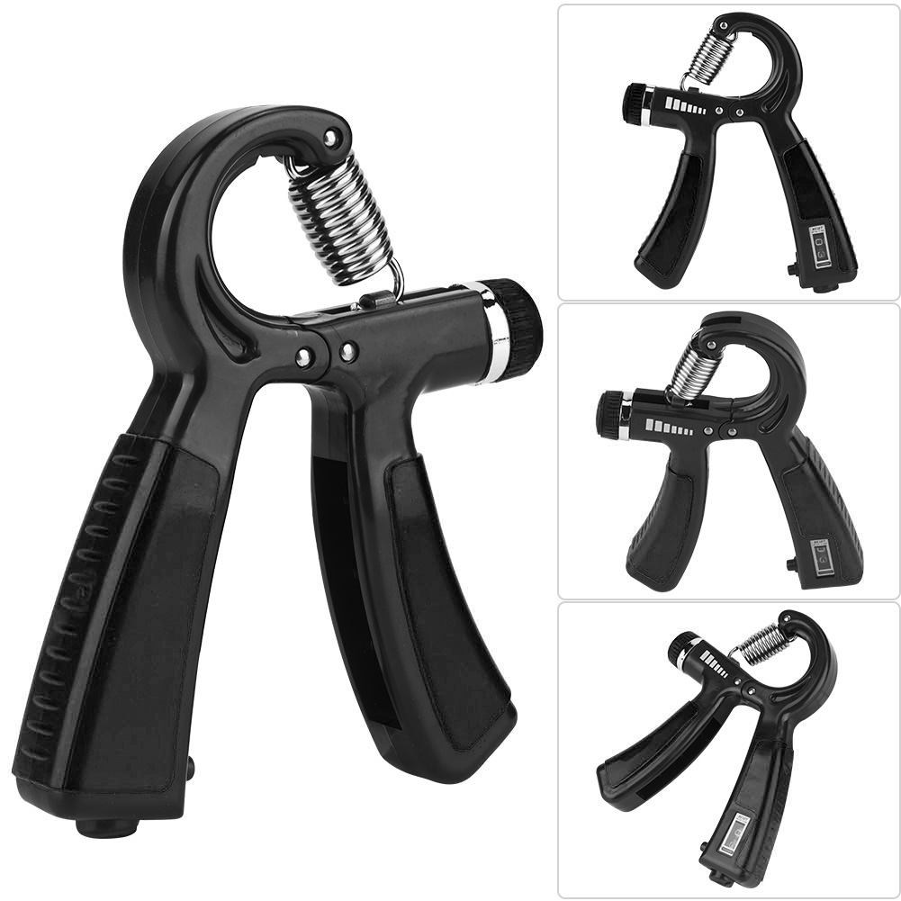 Adjustable Hand Grip Exerciser Strengthener Grip Trainer for Wrist