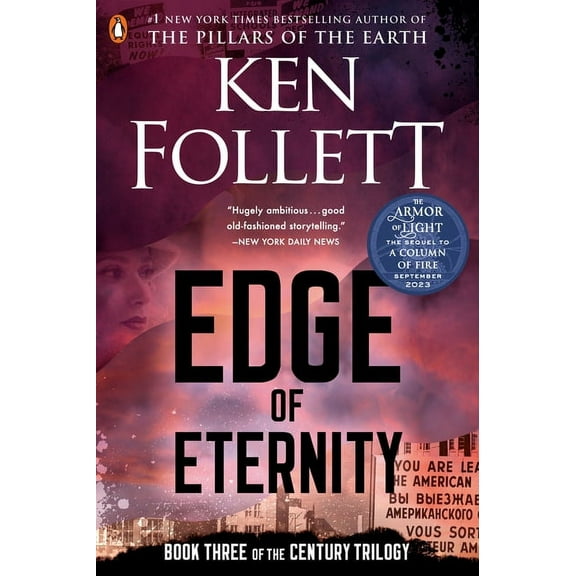Century Trilogy Edge of Eternity: Book Three of the Century Trilogy, Book 3, (Paperback)