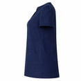 thumbnail image 3 of Blusa George para Mujer, Manga Corta Marino Talla M, 3 of 4