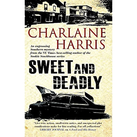 Pre-Owned Sweet and Deadly (Hardcover) 0727869485 9780727869487