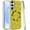 Emoji Smiley Faces, variant on XPM for Samsung Galaxy S25+ /S25 Plus /S24+ Plus Durable Fashion IMD Printed Design TPU Slim Shockproof Protective Case with Stylish Pattern Phone Case Cover (Emoji Smiley Faces)