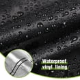 thumbnail image 3 of Funda para carrito de bar exterior Guisong para mimbre rodante 112x49x91 cm, 3 of 7
