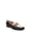 Black/Bone Multi, variant on LifeStride Womens Frankie Loafer - Medium & Wide Width