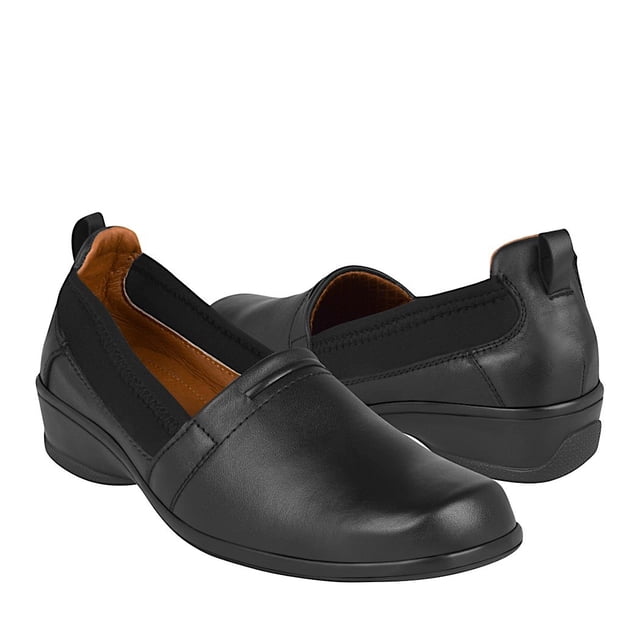 ZAPATOS DAMA STYLO 186 PIEL NEGRO Stylo 186