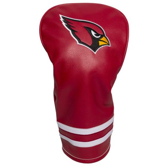 Team Golf 637556300119 Arizona Cardinals Vintage Single Headcover
