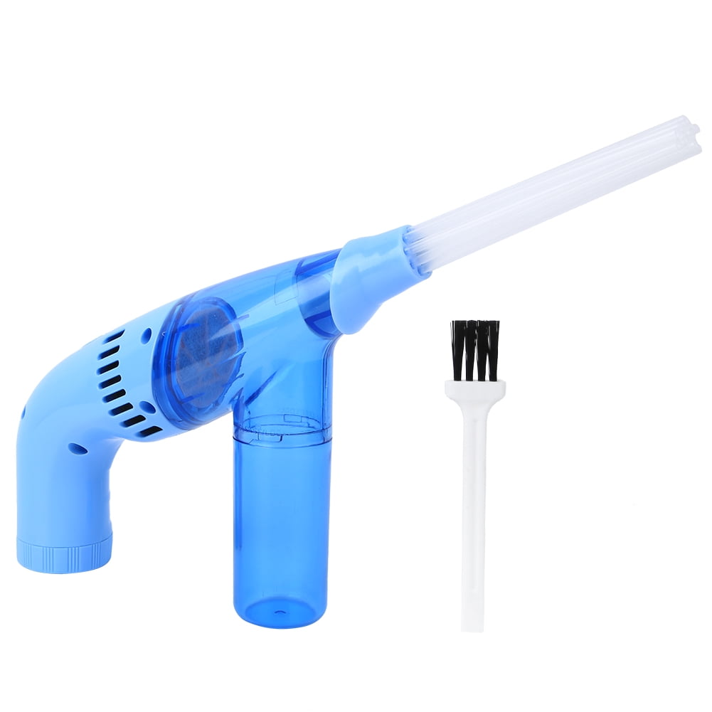 Vacuum Cleaner, Strong Suction Handheld Vacuum, For Office Home Blue