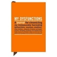 thumbnail image 1 of Pre-Owned Knock Knock My Dysfunctions Mini Inner-Truth Journal (Paperback) 1601063415 9781601063410, 1 of 1