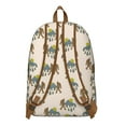 thumbnail image 2 of Sasquatch Camping Backpack – Funny Bigfoot Footprint Design with Wilderness Pattern for Hiking and Outdoor Enthusiasts, 2 of 5