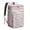 Pink-152, variant on Cat Lovers Funny Print Backpack Cooler – Leakproof Insulated Cooler Bag with Paw Print and Cute Cat Design for Road Trips & Hiking